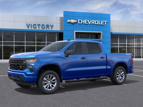 New 2026 Chevrolet Silverado 1500 Custom image 18