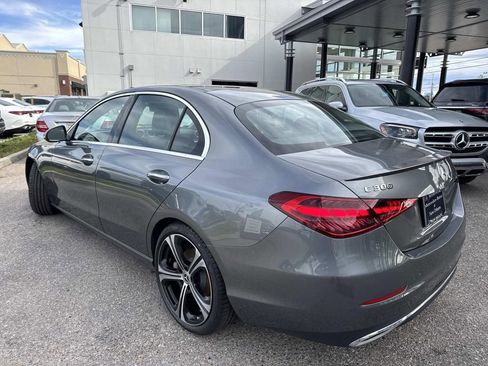 Used 2022 Mercedes-Benz C 300 C 300 image 5