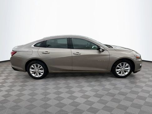 Used 2022 Chevrolet Malibu LT image 4