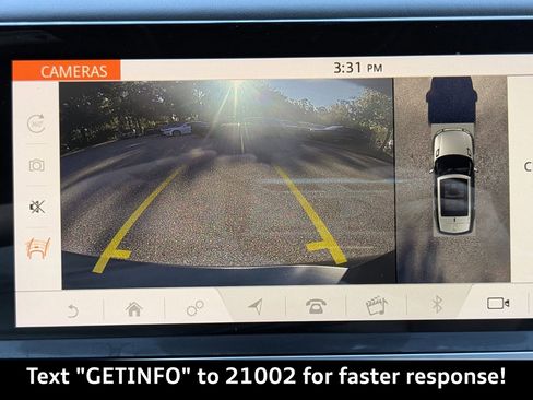 Used 2021 Land Rover Range Rover Sport SVR image 25