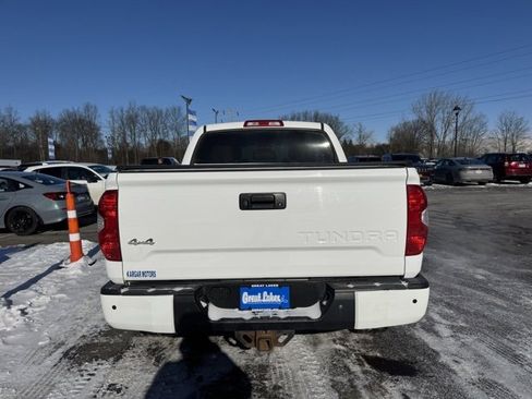 Used 2016 Toyota Tundra Platinum image 3