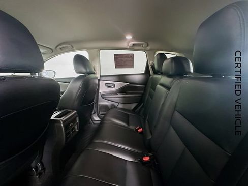 Certified 2021 Nissan Murano SV FWD image 23