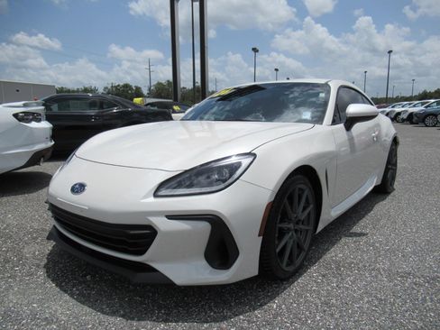 Used 2026 Subaru BRZ Limited RWD image 3
