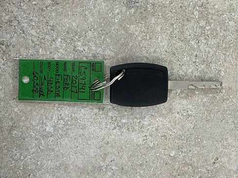 Used 2017 Ford Fiesta SE FWD image 28