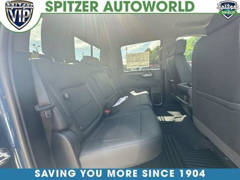 New 2026 Chevrolet Silverado 2500 LT w/ Trail Boss Package AWD/4WD image 28