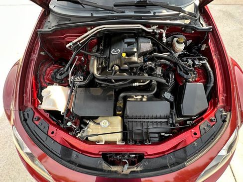 Used 2011 MAZDA MX-5 Miata Grand Touring w/ Premium Pkg image 8