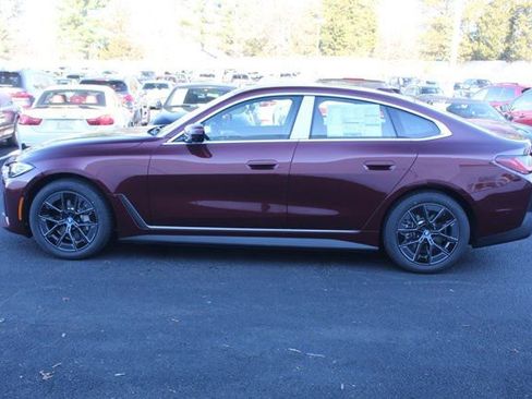 Used 2024 BMW i4 eDrive35 w/ Premium Package image 5