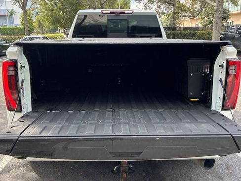 Used 2024 GMC Sierra 3500 Denali Ultimate image 26
