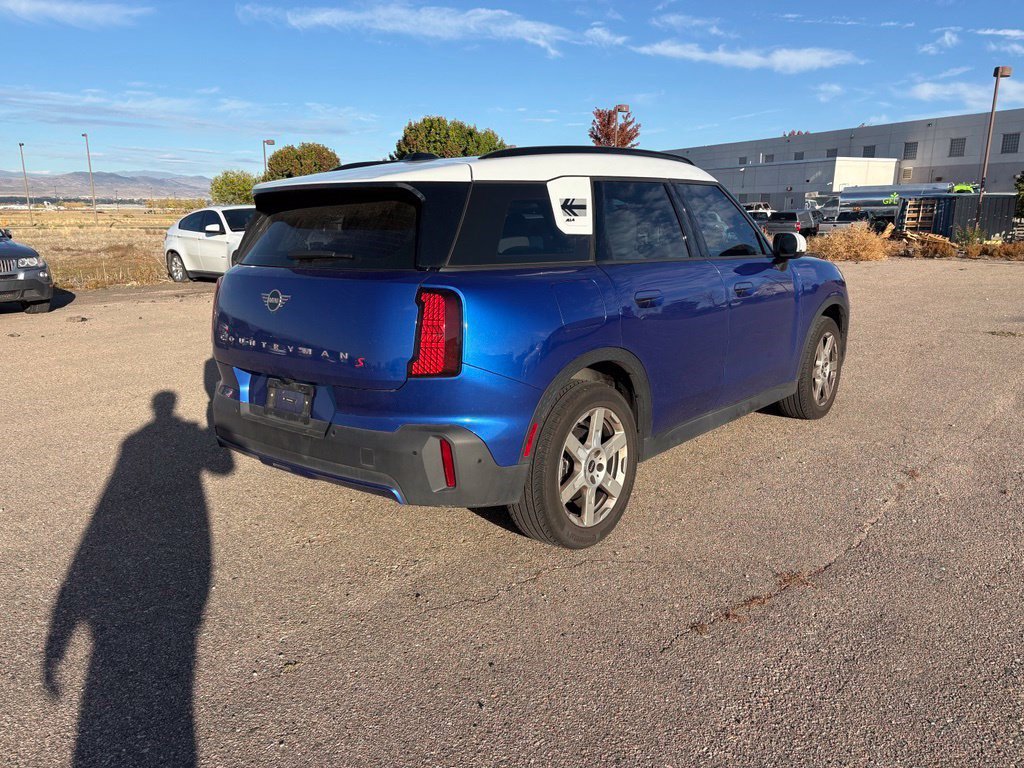 Used 2025 MINI Cooper Countryman S AWD/4WD image 5