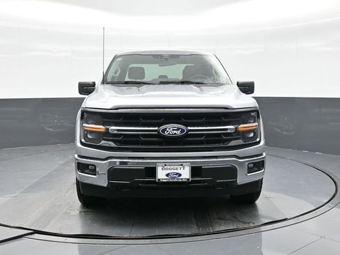 Certified 2025 Ford F150 XLT w/ Equipment Group 301A Standard AWD/4WD image 17