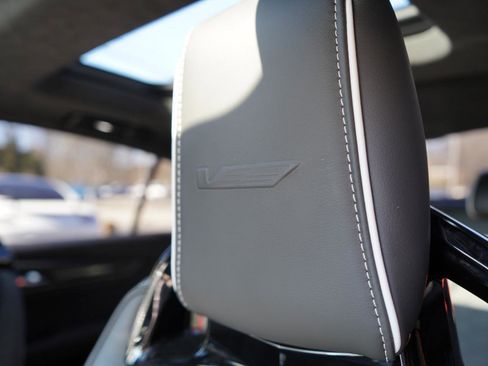 Used 2023 Cadillac CT5 V Blackwing w/ LPO, Bronce Accent Package image 24