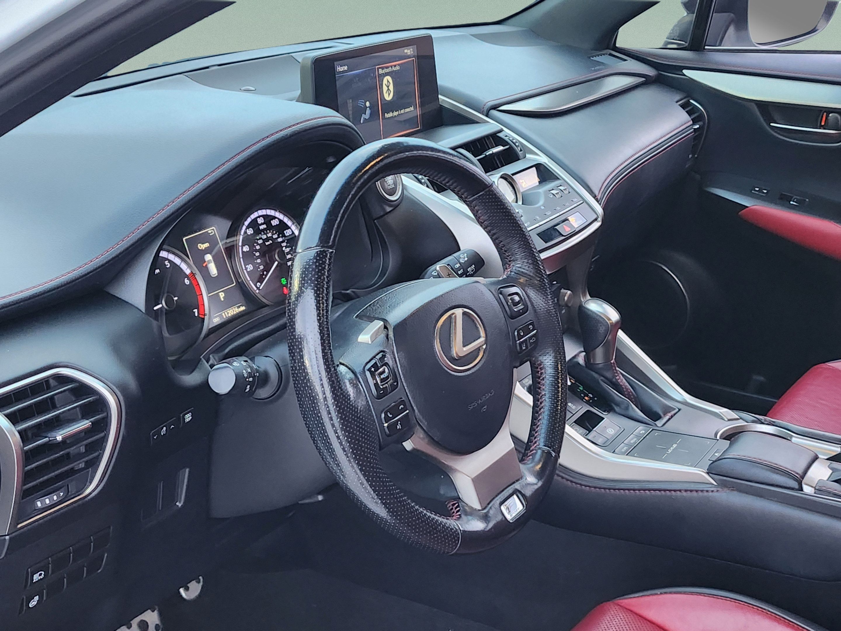Used 2018 Lexus NX 300 F Sport w/ Accessory Package 2 FWD image 8