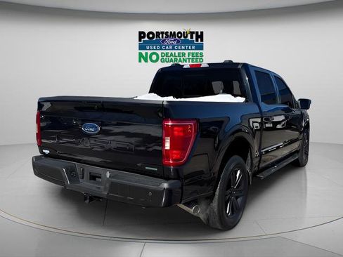 Used 2023 Ford F150 XLT w/ Equipment Group 302A High AWD/4WD image 30