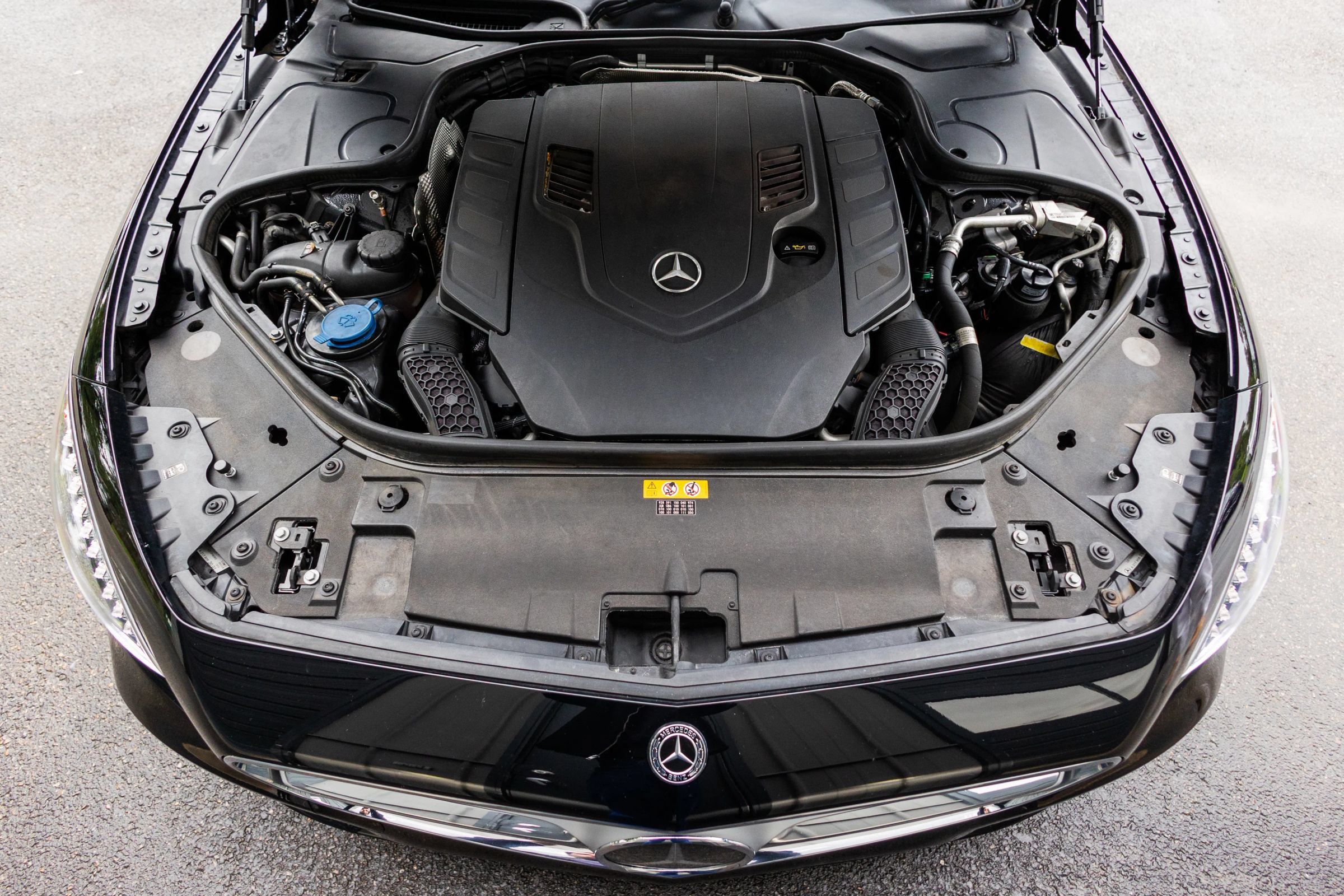 Used 2019 Mercedes-Benz S 560 4MATIC Coupe image 38