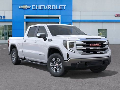 New 2026 GMC Sierra 1500 SLE w/ Preferred Package AWD/4WD image 7