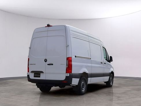New 2026 Mercedes-Benz Sprinter 144 Cargo image 5