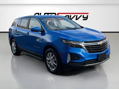 Used 2024 Chevrolet Equinox LT