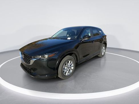 New 2025 MAZDA CX-5 AWD 2.5 S w/ Preferred Package image 4