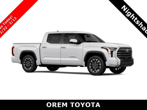 New 2026 Toyota Tundra Limited image 14