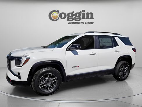 New 2026 GMC Terrain AT4 w/ Convenience Package III image 3