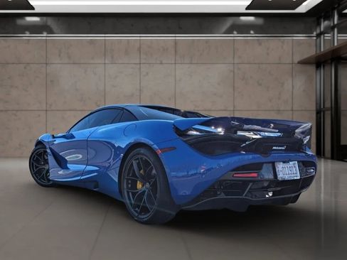 Used 2021 McLaren 720S Luxury image 7