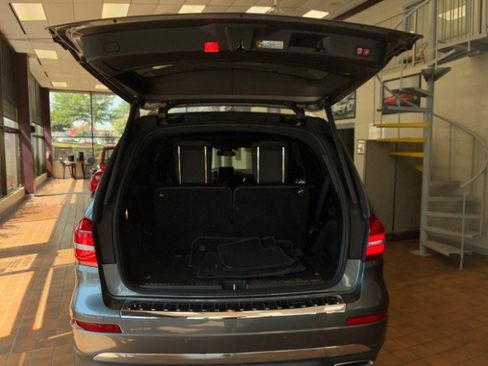 Used 2019 Mercedes-Benz GLS 450 4MATIC w/ Premium 1 Package image 13