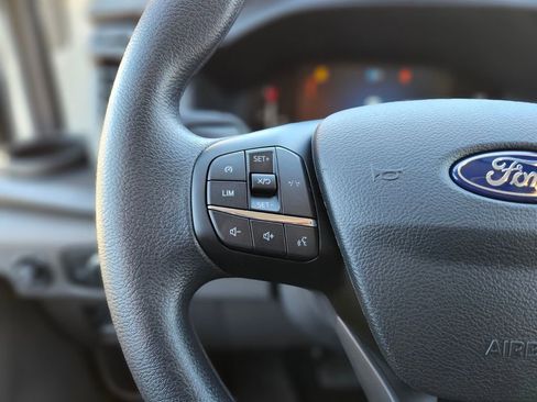 New 2026 Ford Transit 250 Low Roof image 23