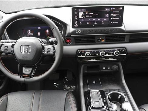 New 2026 Honda Passport TrailSport Elite image 25