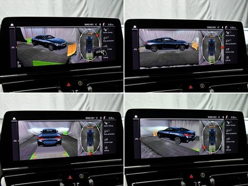 Used 2024 BMW M850i xDrive Coupe image 24