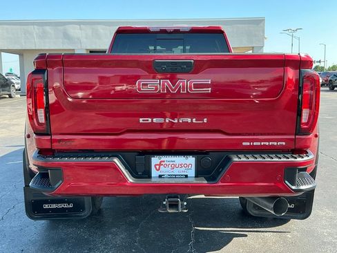 Used 2022 GMC Sierra 3500 Denali w/ Denali Ultimate Package AWD/4WD image 6