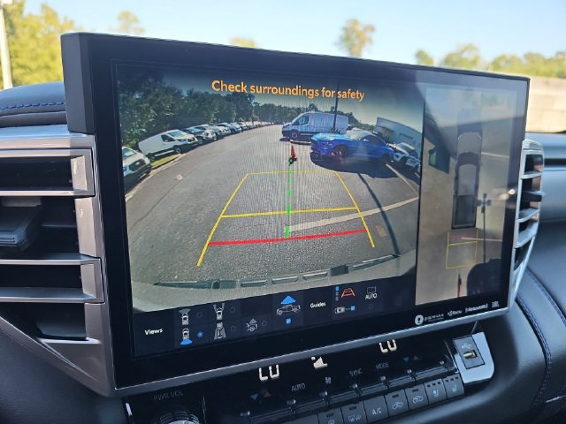 Used 2023 Toyota Tundra Platinum w/ Advanced Package AWD/4WD image 25