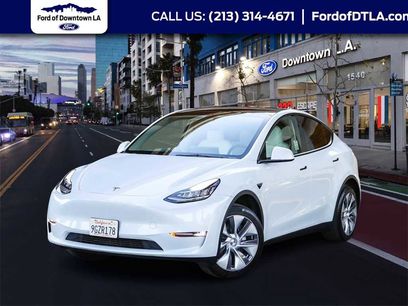 Used 2023 Tesla Model Y Long Range