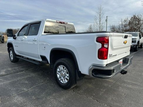 Used 2024 Chevrolet Silverado 2500 LT w/ All Star Edition image 6