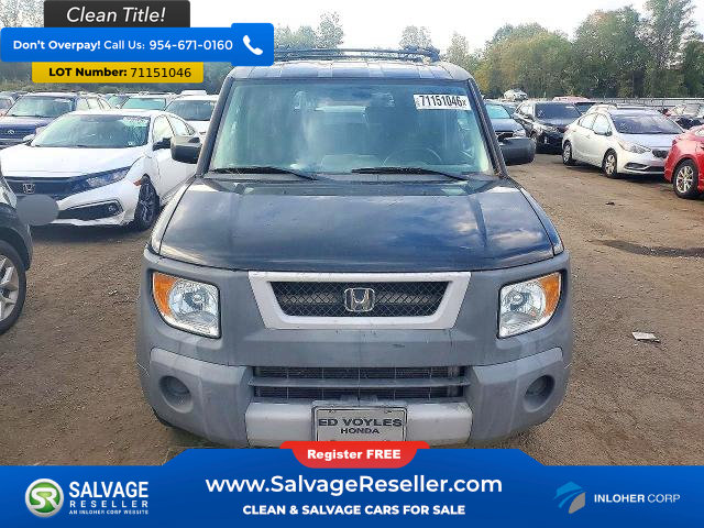 Used 2005 Honda Element LX image 7