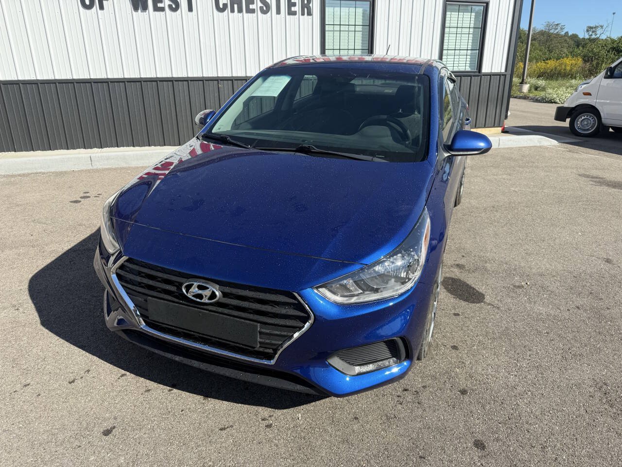 Used 2021 Hyundai Accent SE FWD image 3