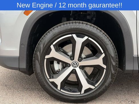 New 2026 Volkswagen Tiguan SE AWD/4WD image 6