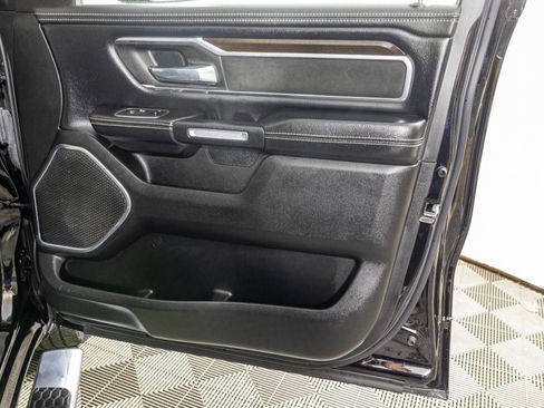 Used 2022 RAM 1500 Laramie AWD/4WD image 51