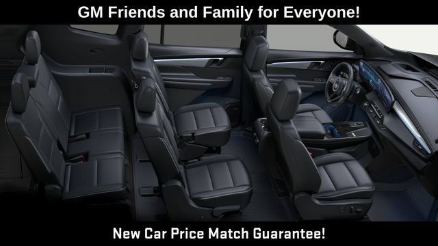 New 2026 Buick Enclave Preferred w/ Power Package AWD/4WD image 9