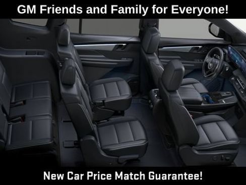 New 2026 Buick Enclave Preferred w/ Power Package AWD/4WD image 9
