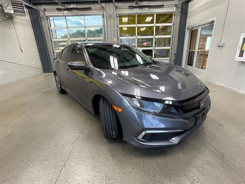 Used 2020 Honda Civic LX image 7