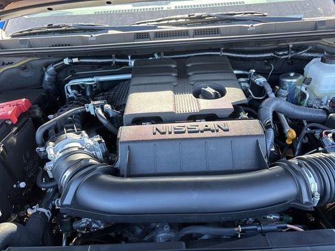 New 2026 Nissan Frontier SV image 22