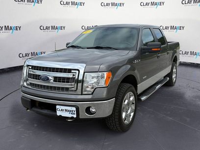 Used 2013 Ford F150 XLT w/ Luxury Equipment Group