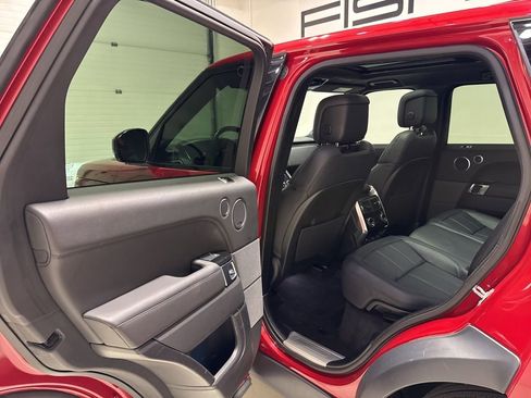 Used 2022 Land Rover Range Rover Sport HSE Silver Edition image 15