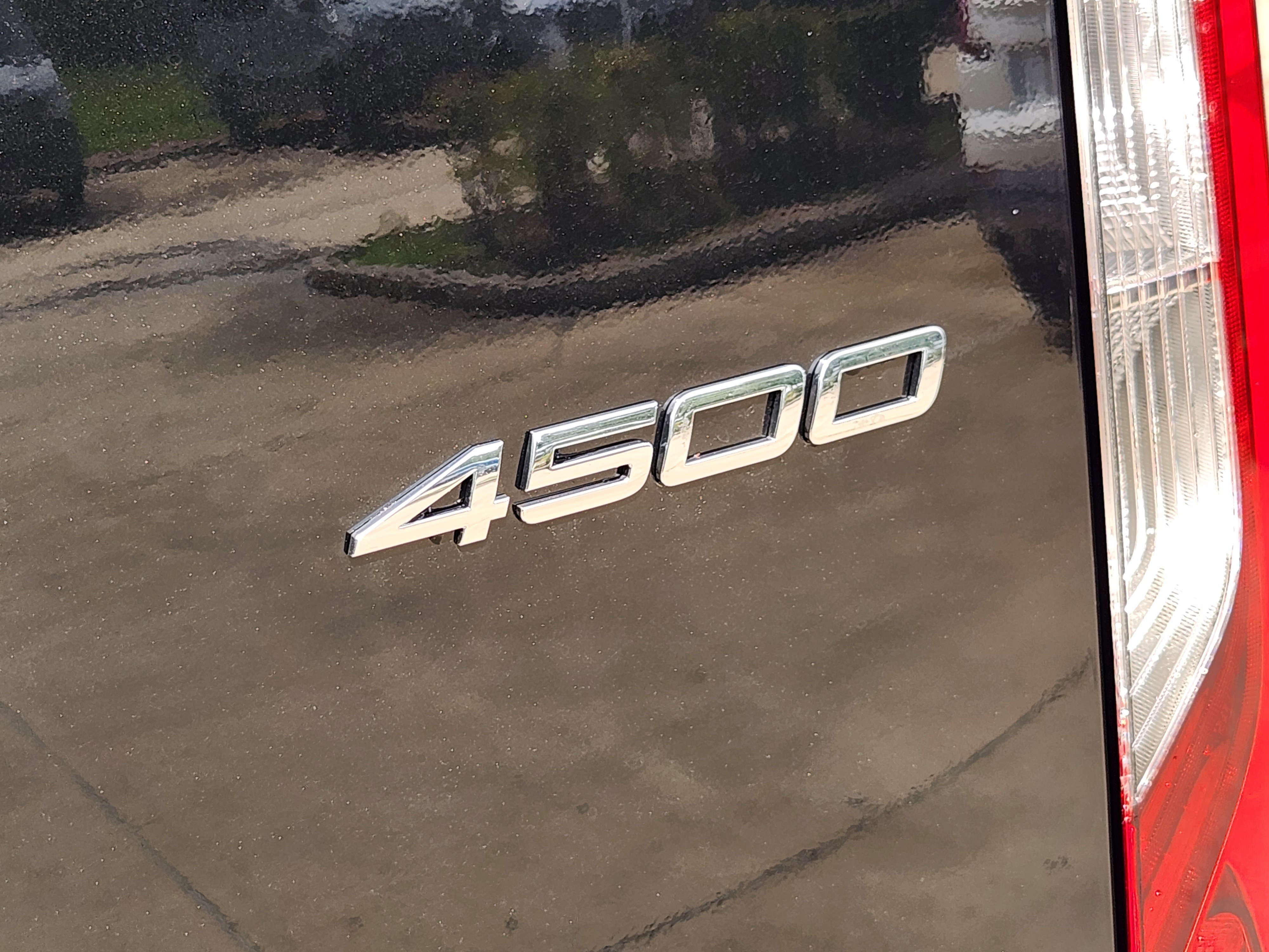 New 2026 Mercedes-Benz Sprinter 4500 image 10