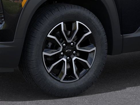 New 2026 Chevrolet TrailBlazer ACTIV w/ Driver Confidence Package FWD image 9