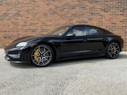 New 2026 Porsche Taycan Turbo S