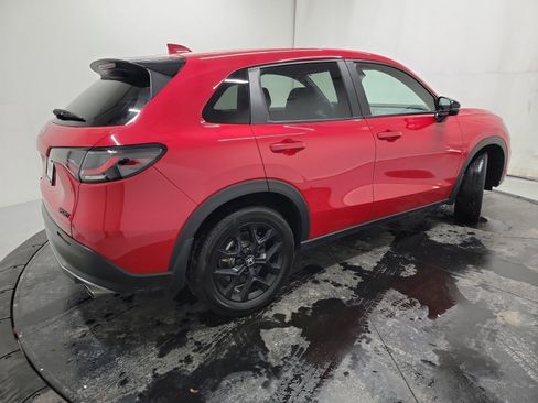 Certified 2024 Honda HR-V Sport image 9