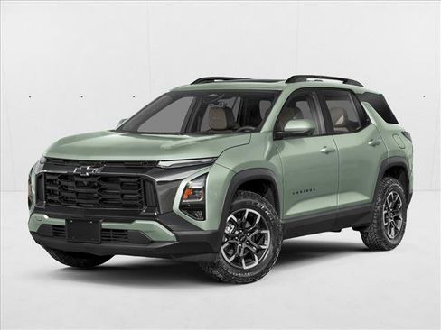 New 2026 Chevrolet Equinox ACTIV image 1