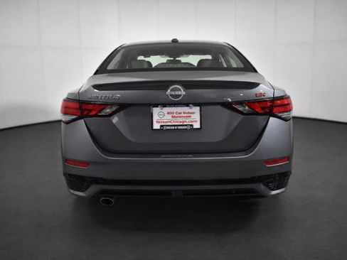 Used 2024 Nissan Sentra SR w/ SR Premium Package FWD image 5