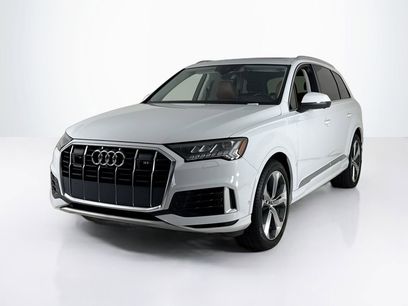 Used 2021 Audi Q7 3.0T Prestige
